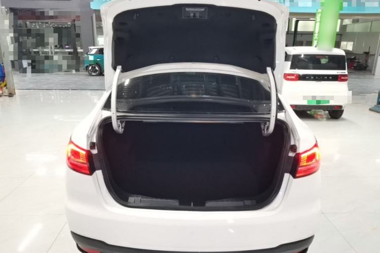 Used Ford Escort 2019 1.5L Automatic Enjoyment Model Trunk
