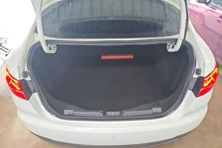 Used Ford Escort 2019 Revised Version 1.5L Automatic Enjoyment Type China VI Standard Trunk