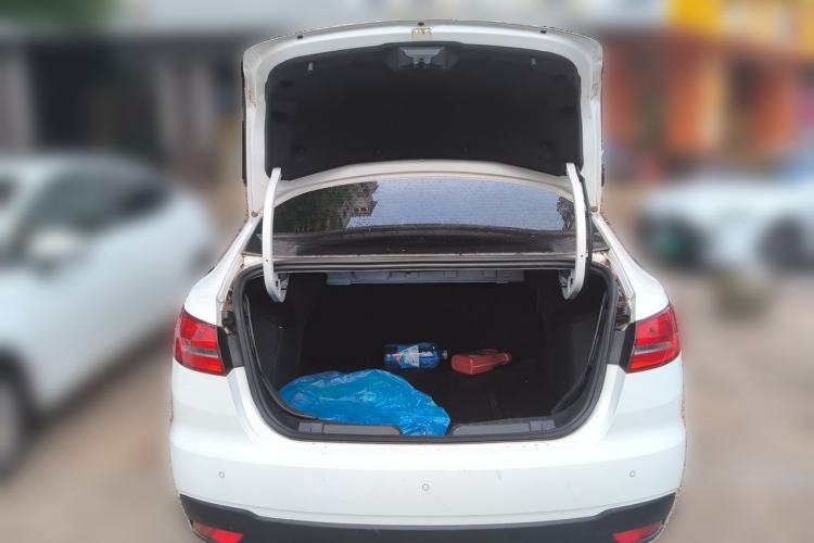 Used Ford Escort 2019 Revised Version 1.5L Automatic Enjoyment Type China V Standard Trunk