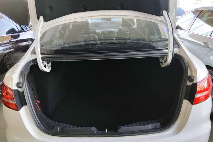 Used Ford Escort 2019 1.5L Automatic Enjoyment Model Trunk