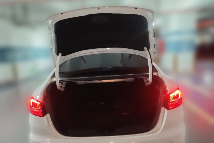 Used Ford Escort 2019 Revised Version 1.5L Automatic Enjoyment Type China VI Standard Trunk
