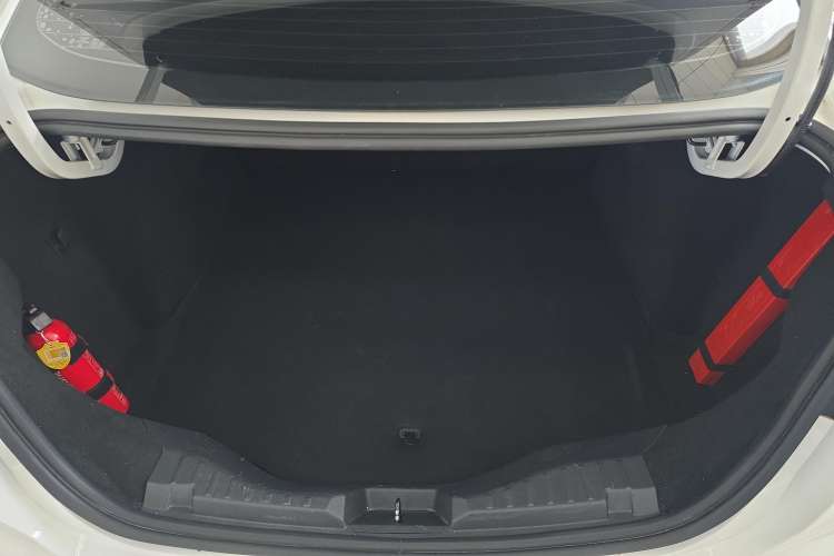 Used Ford Escort 2019 Revised Version 1.5L Automatic Enjoyment Type China VI Standard Trunk