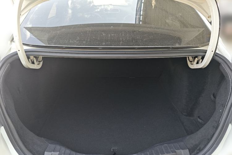 Used Ford Escort 2019 1.5L Automatic Enjoyment Model Trunk