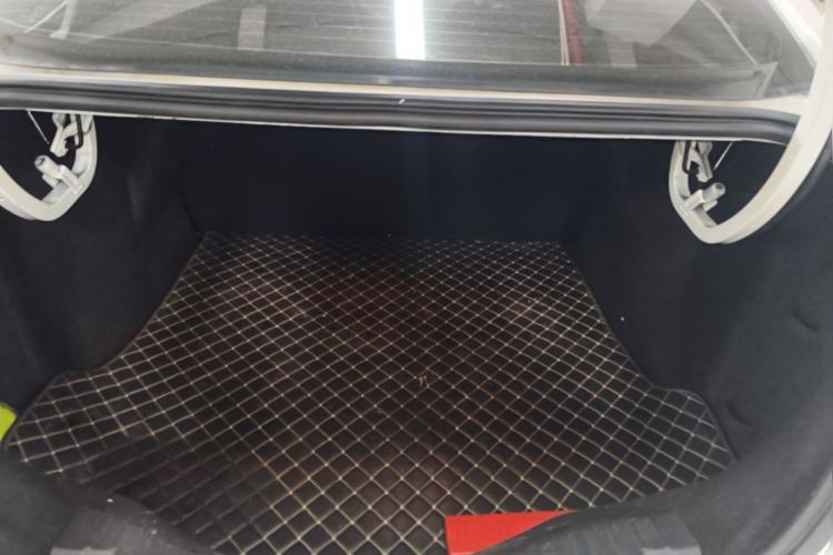 Used Ford Escort 2019 Revised Version 1.5L Automatic Enjoyment Type China VI Standard Trunk