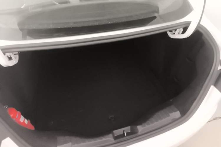 Used Ford Escort 2019 Revised Version 1.5L Automatic Enjoyment Type China VI Standard Trunk