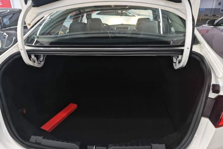 Used Ford Escort 2019 1.5L Automatic Enjoyment Model Trunk