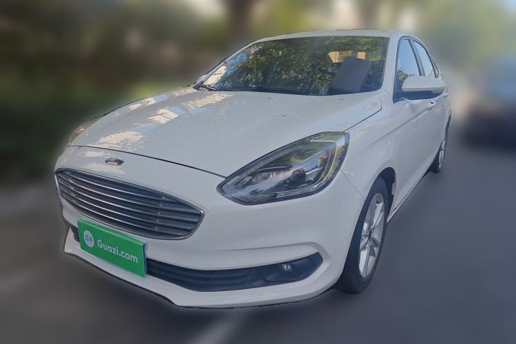 Used Ford Escort 2019 Revised Version 1.5L Automatic Enjoyment Type China VI Standard Guazi used car, China used car export, Used car for sale, Used  cars, Cheapest cars for sale