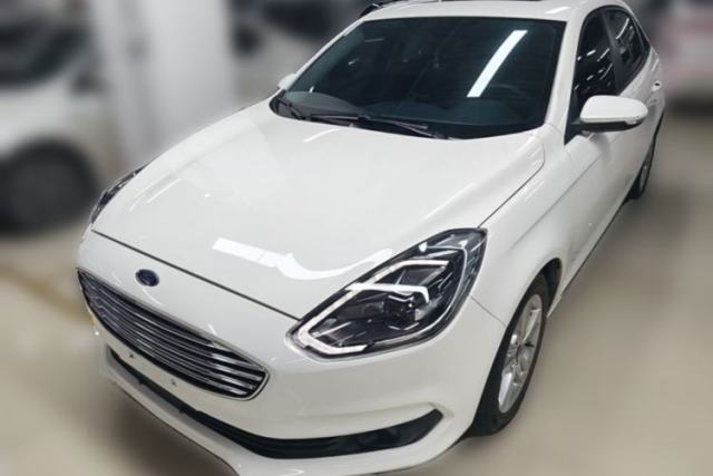 Used Ford Escort 2019 Revised Version 1.5L Automatic Enjoyment Type China VI Standard