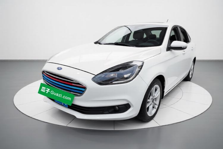Ojetý Ford Escort 2019 Revised Version 1.5L Automatic Enjoyment Type China VI Standard Guazi used car, China used car export, Used car for sale, Used  cars, Cheapest cars for sale