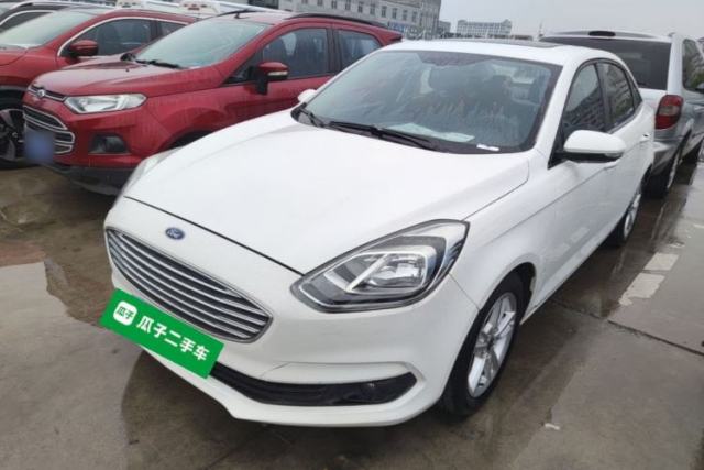 Used Ford Escort 2019 1.5L Automatic Enjoyment Model