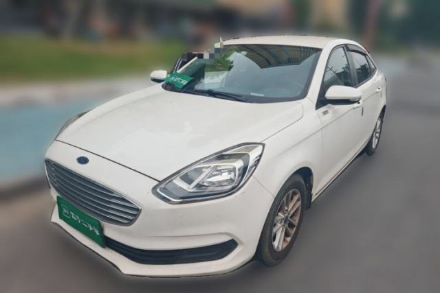 Used Ford Escort 2019 1.5L Automatic ZhiXiang Model