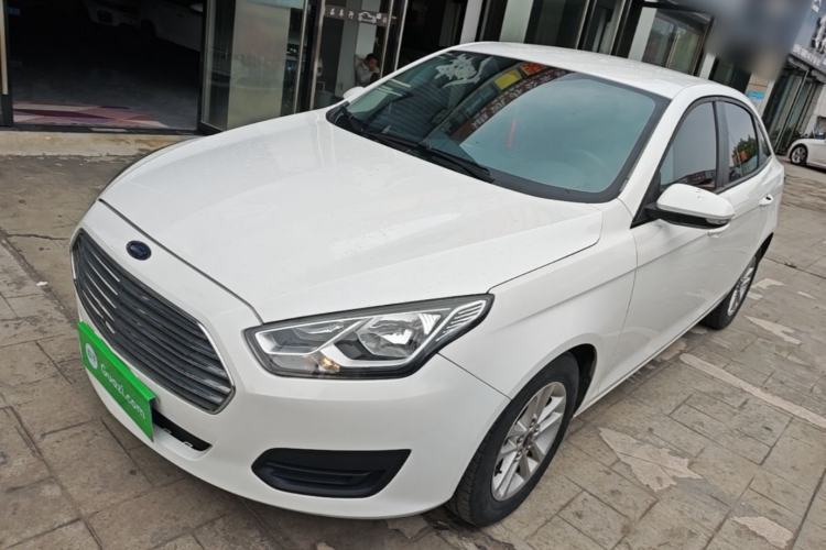 Used Ford Escort 2019 Revised 1.5L Automatic ZhiXiang Version (Tire Pressure Monitoring) China VI Standard Guazi used car, China used car export, Used car for sale, Used  cars, Cheapest cars for sale