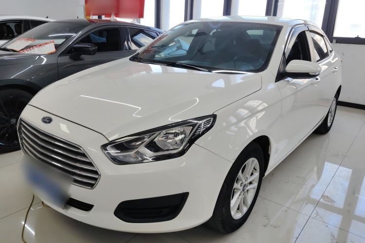 Used Ford Escort 2019 Revised 1.5L Automatic ZhiXiang Version (Tire Pressure Monitoring) China VI Standard Guazi used car, China used car export, Used car for sale, Used  cars, Cheapest cars for sale