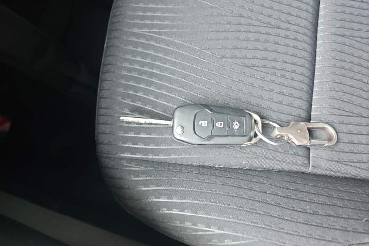 Used Ford Escort 2019 1.5L Automatic ZhiXiang Model Vehicle Key