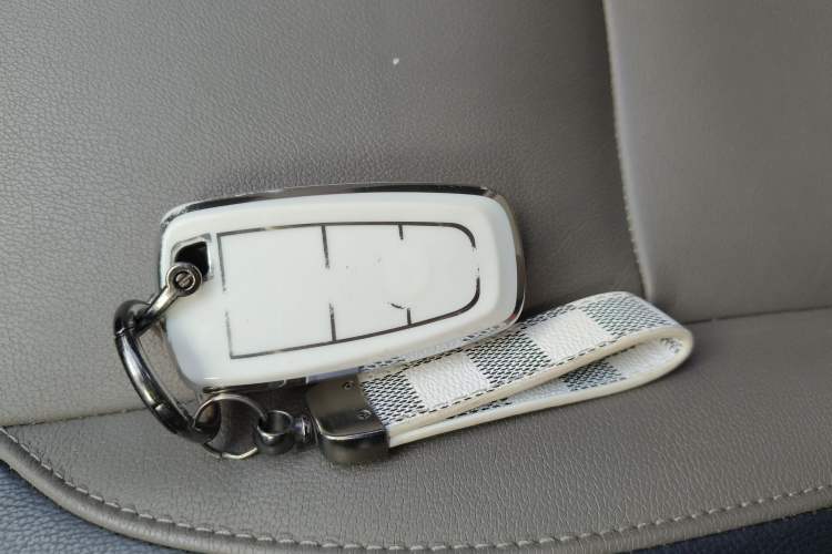 Used Ford Escort 2019 EcoBoost 125 Automatic Luxury Edition Vehicle Key