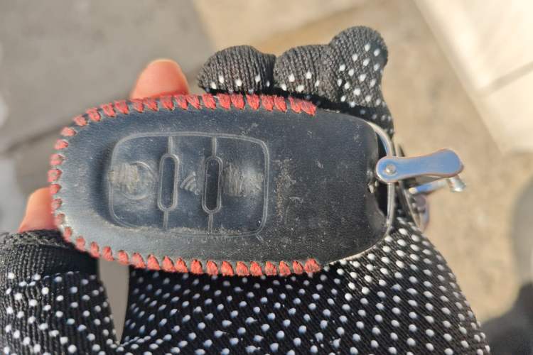 Used Ford Escort 2019 1.5L Automatic ZhiXiang Model Vehicle Key