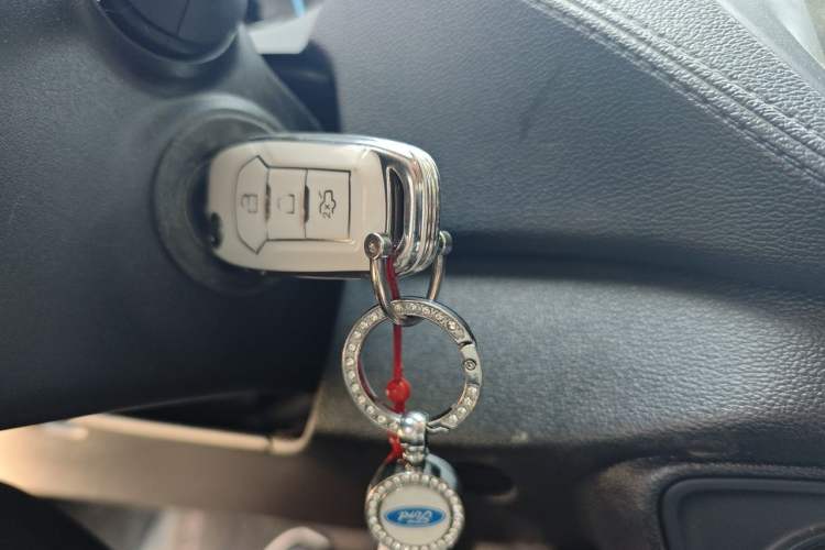 Used Ford Escort 2019 1.5L Automatic Enjoyment Model Vehicle Key