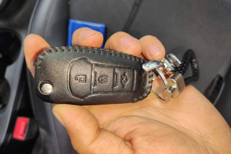 Used Ford Escort 2019 1.5L Automatic Enjoyment Model Vehicle Key