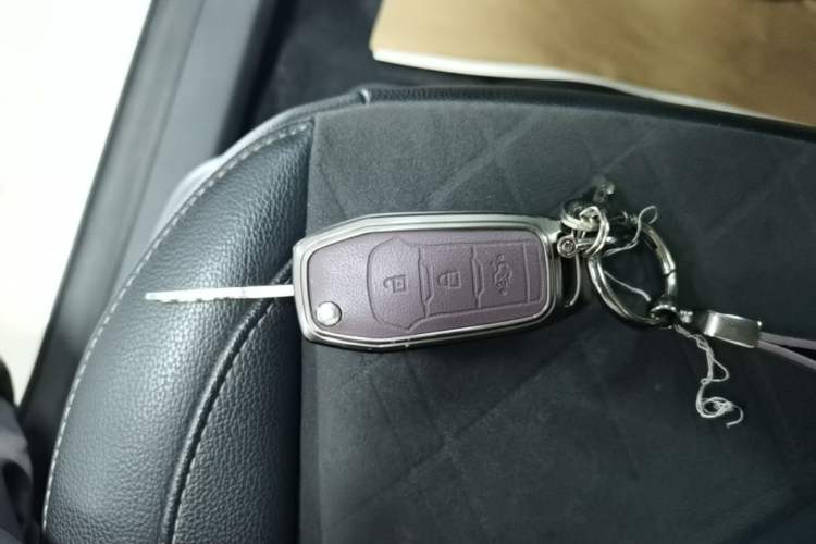 Used Ford Escort 2019 1.5L Automatic Enjoyment Model Vehicle Key