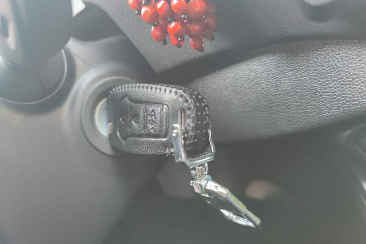 Used Ford Escort 2019 1.5L Automatic ZhiXiang Model Vehicle Key