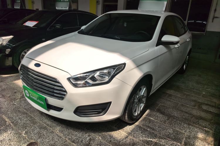 Ojetý Ford Escort 2019 Revised 1.5L Automatic ZhiXiang Version (Tire Pressure Monitoring) China VI Standard Guazi used car, China used car export, Used car for sale, Used  cars, Cheapest cars for sale