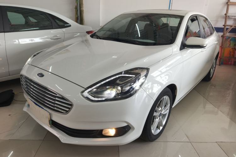 Ojetý Ford Escort 2019 Revised Version 1.5L Automatic Enjoyment Type China VI Standard Guazi used car, China used car export, Used car for sale, Used  cars, Cheapest cars for sale