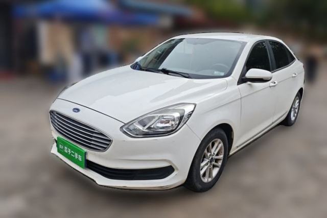 Ford Escort 2019 1.5L Automatic ZhiXiang Model usado