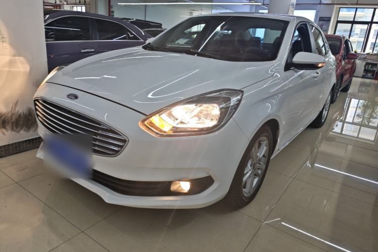 Used Ford Escort 2019 1.5L Automatic Enjoyment Model Guazi used car, China used car export, Used car for sale, Used  cars, Cheapest cars for sale