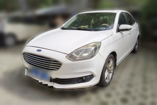 Used Ford Escort 2019 1.5L Automatic Enjoyment Model