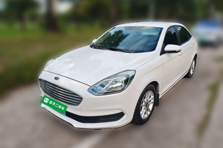 Ford Escort 2019 1.5L Automatic ZhiXiang Model مستعملة Guazi used car, China used car export, Used car for sale, Used  cars, Cheapest cars for sale