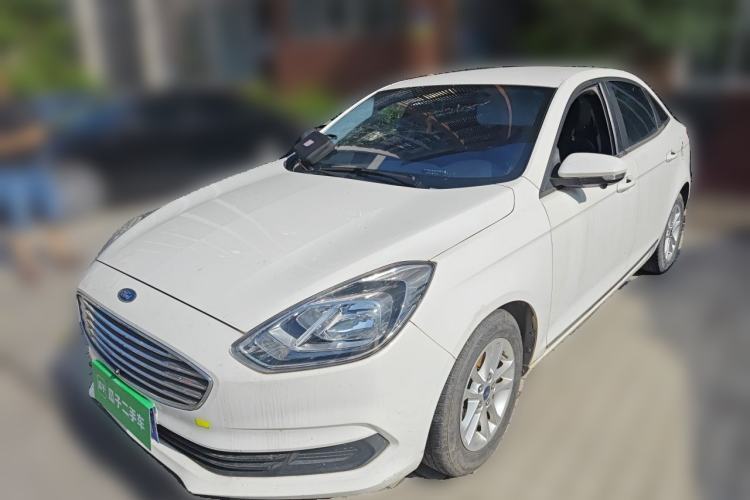 Used Ford Escort 2019 1.5L Manual ZhiXiang Version Guazi used car, China used car export, Used car for sale, Used  cars, Cheapest cars for sale