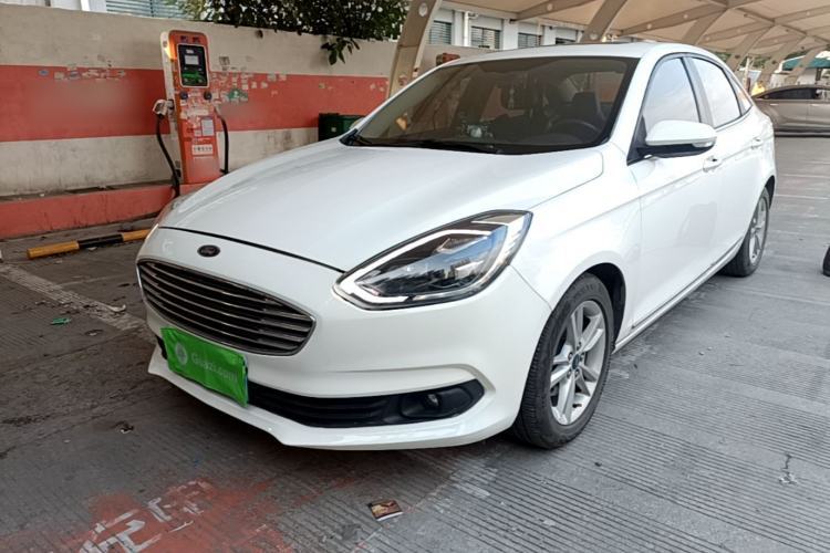 Used Ford Escort 2019 Revised Version 1.5L Automatic Enjoyment Type China VI Standard Guazi used car, China used car export, Used car for sale, Used  cars, Cheapest cars for sale