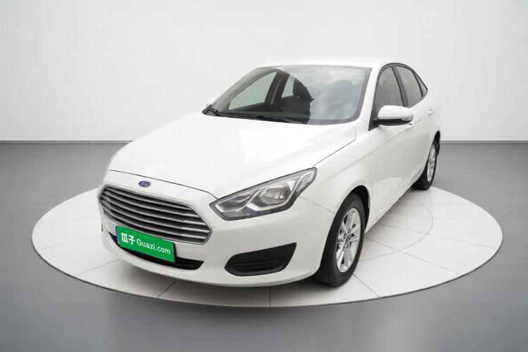 Ford Escort 2019 Revised 1.5L Automatic ZhiXiang Version China VI Standard usado Guazi used car, China used car export, Used car for sale, Used  cars, Cheapest cars for sale