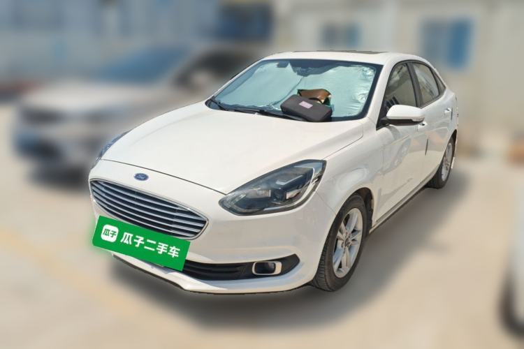 Ojetý Ford Escort 2019 Revised Version 1.5L Automatic Enjoyment Type China VI Standard Guazi used car, China used car export, Used car for sale, Used  cars, Cheapest cars for sale
