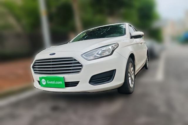 Used Ford Escort 2019 Revised Version 1.5L Manual "Quality Enjoyment" Trim (Tire Pressure Monitoring) China VI Standard