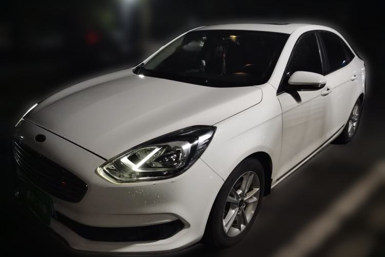 Used Ford Escort 2019 1.5L Automatic Enjoyment Model Guazi used car, China used car export, Used car for sale, Used  cars, Cheapest cars for sale