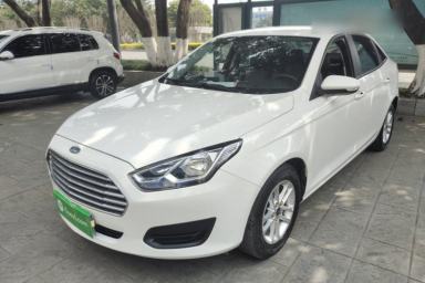 Used Ford Escort 2019 Revised 1.5L Automatic ZhiXiang Version (Tire Pressure Monitoring) China VI Standard
