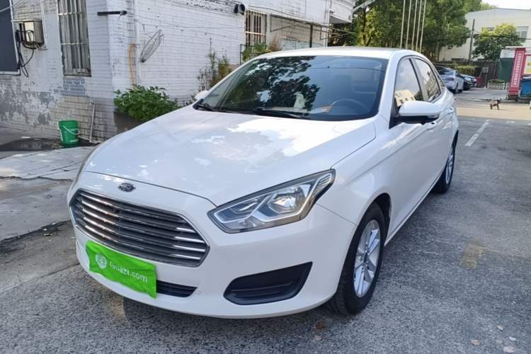 Ojetý Ford Escort 2019 Revised 1.5L Automatic ZhiXiang Version China VI Standard Guazi used car, China used car export, Used car for sale, Used  cars, Cheapest cars for sale