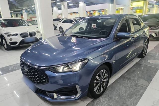 Used Ford Escort 2021 1.5L Automatic Diamond Edition