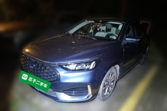 Used Ford Escort 2021 1.5L Automatic Diamond Edition