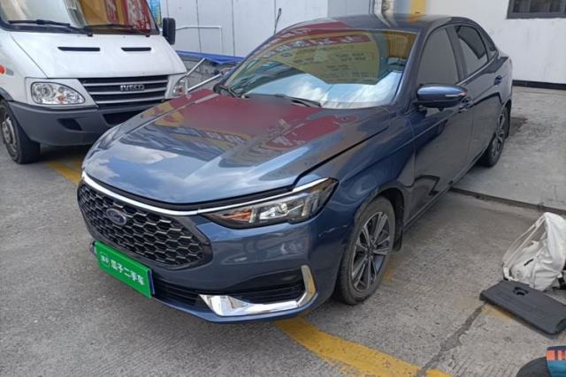 Used Ford Escort 2021 1.5L Automatic Diamond Edition
