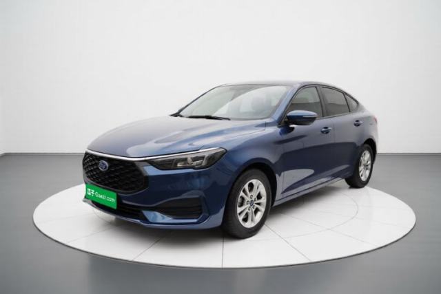 Used Ford Escort 2021 1.5L Automatic Gold Edition