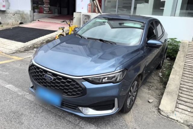 Used Ford Escort 2021 1.5L Automatic Diamond Edition