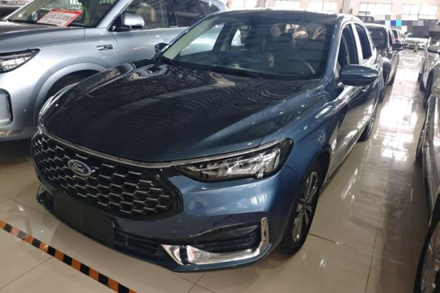 Used Ford Escort 2021 1.5L Automatic Diamond Edition