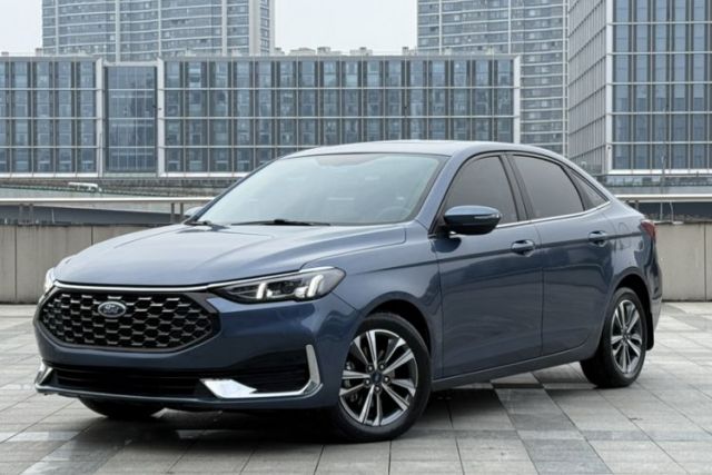 Used Ford Escort 2021 1.5L Automatic Diamond Edition