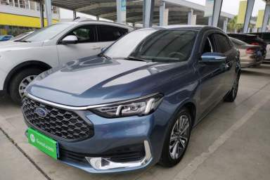 Used Ford Escort 2021 1.5L Automatic Diamond Edition