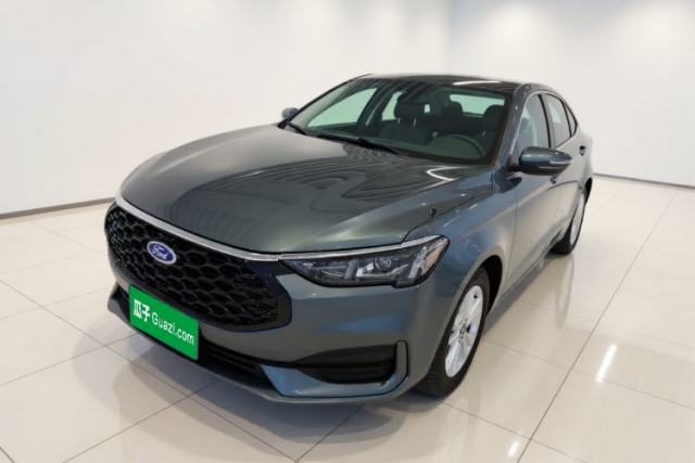 Used Ford Escort 2021 1.5L Automatic Gold Edition