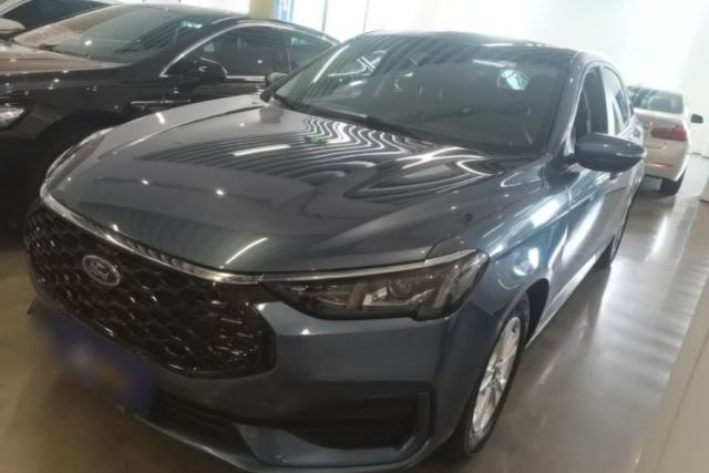 Used Ford Escort 2021 1.5L Automatic Gold Edition