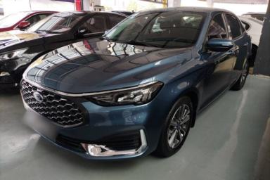 Used Ford Escort 2021 1.5L Automatic Diamond Edition