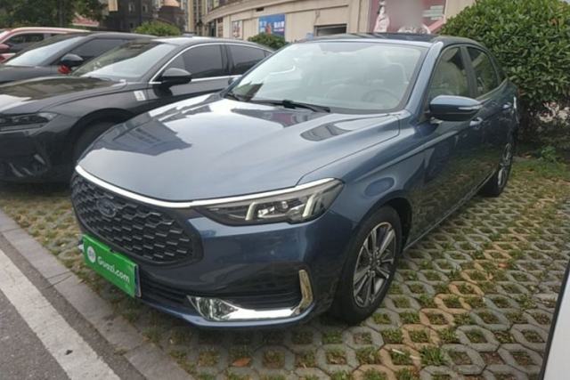 Used Ford Escort 2021 1.5L Automatic Diamond Edition